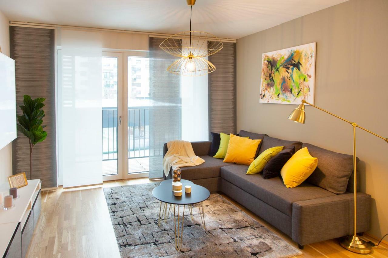 Cozy & Cool Apartment * 5 Min To City Center Vienna Exterior photo